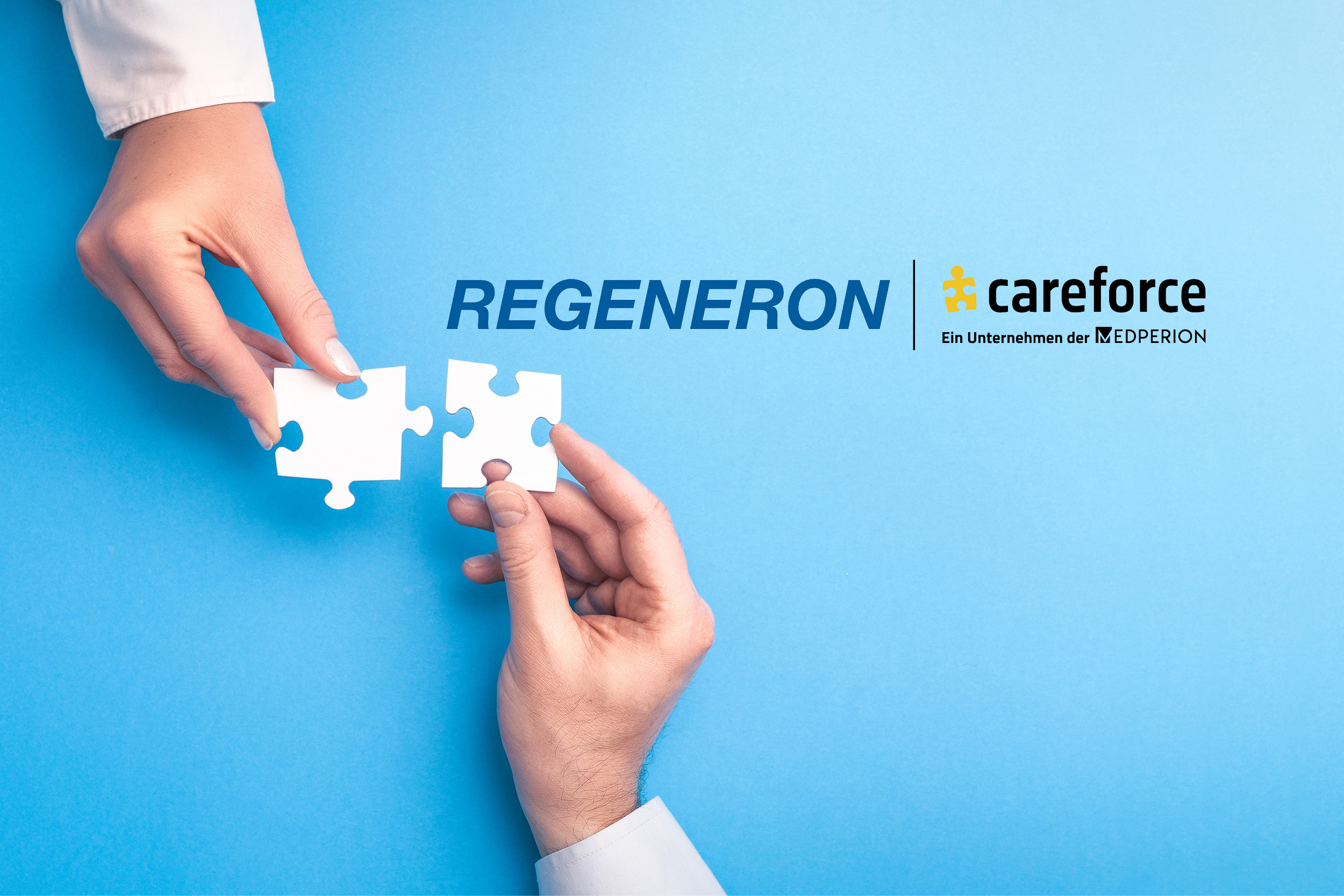 Fachreferent (m/w/d) Onkologie in Festanstellung bei Regeneron Aufbau